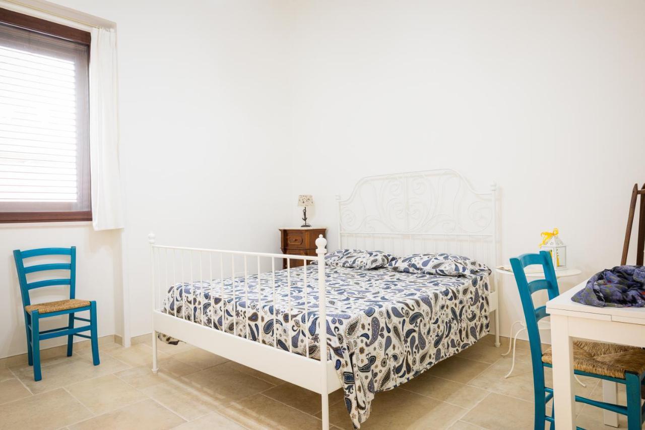 Bed and Breakfast Marigio' Tricase Exterior foto