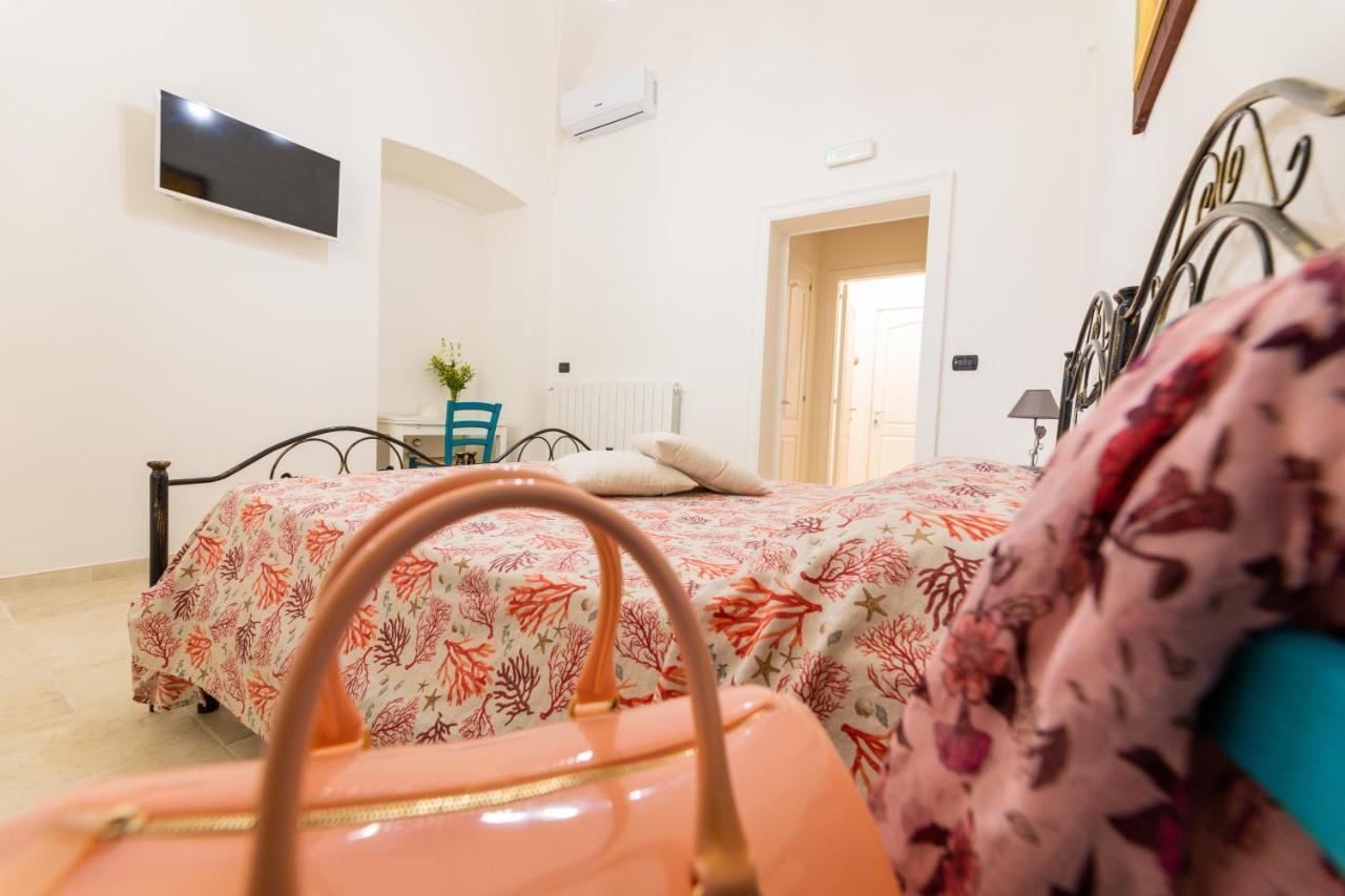 Bed and Breakfast Marigio' Tricase Exterior foto