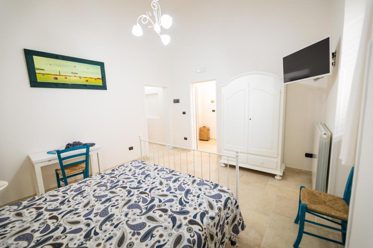 Bed and Breakfast Marigio' Tricase Exterior foto