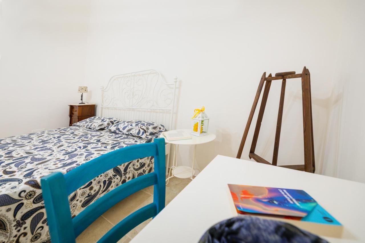 Bed and Breakfast Marigio' Tricase Exterior foto