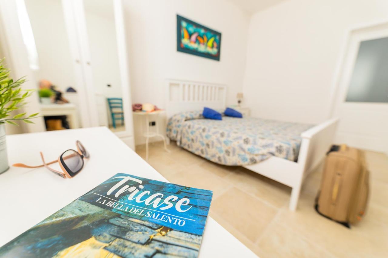 Bed and Breakfast Marigio' Tricase Exterior foto