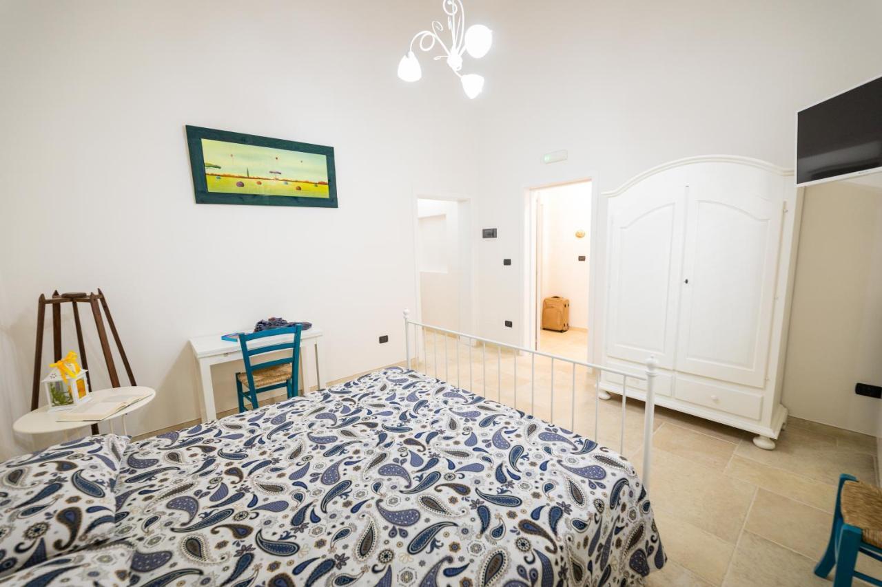 Bed and Breakfast Marigio' Tricase Exterior foto